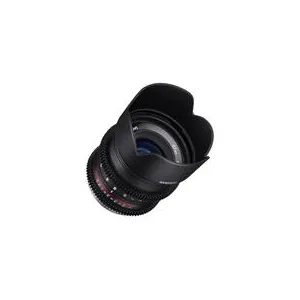 Objektív Samyang MF 21mm T1.5 Video APS-C Sony E