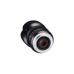 Objektív Samyang MF 21mm T1.5 Video APS-C Sony E
