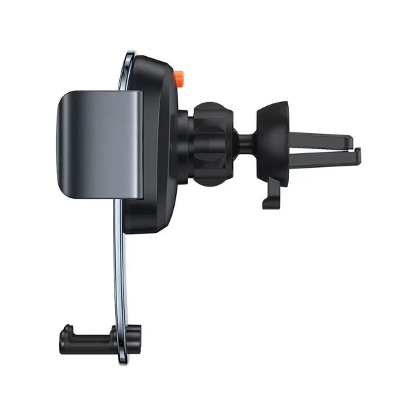 Držiak do auta Baseus Easy Control Clamp (do mriežky ventilácie) čierny