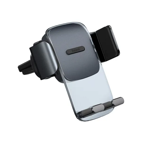 Držiak do auta Baseus Easy Control Clamp (do mriežky ventilácie) čierny