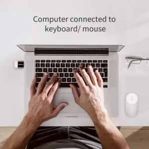 Baseus Exquisite Adaptér USB-C samec na USB samica Catotg-01
