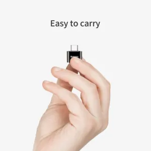Baseus Exquisite Adaptér USB-C samec na USB samica Catotg-01