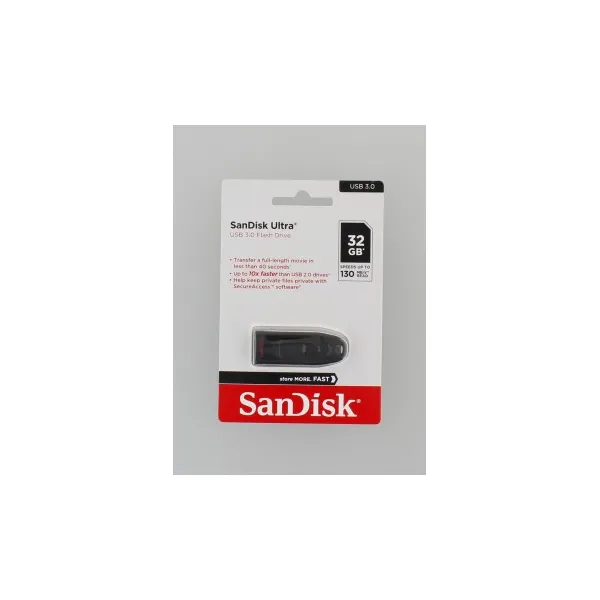 SanDisk Ultra USB 3.0 32 GB 85235110