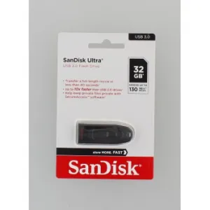 SanDisk Ultra USB 3.0 32 GB 85235110