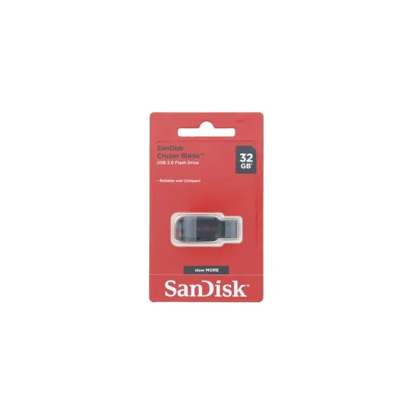 SanDisk Cruzer Blade 32 GB 85235110