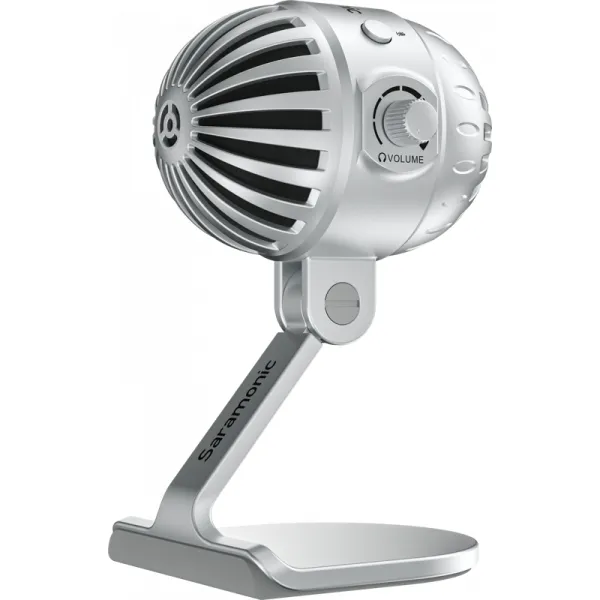 Stolný mikrofón Saramonic SmartMic MTV550