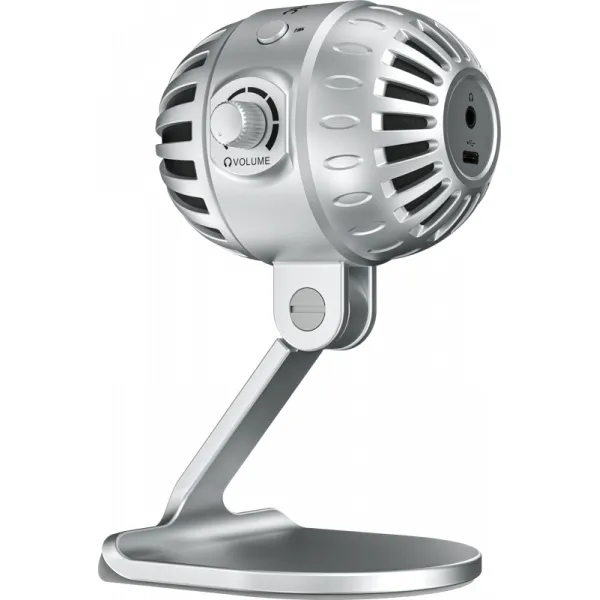 Stolný mikrofón Saramonic SmartMic MTV550
