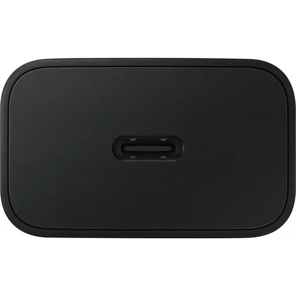 Nabíjací adaptér Samsung EP-T1510NBE USB-C 15W, Čierny