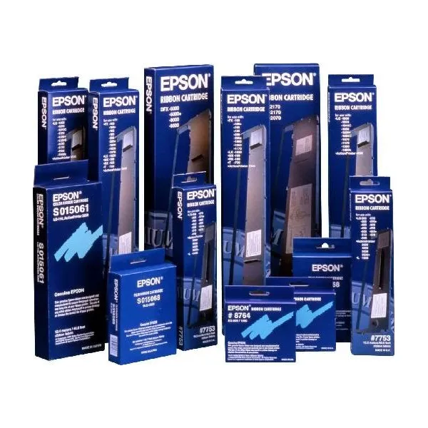 EPSON páska čierna. LQ-630