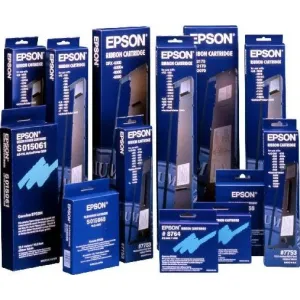 EPSON páska čierna. LQ-630