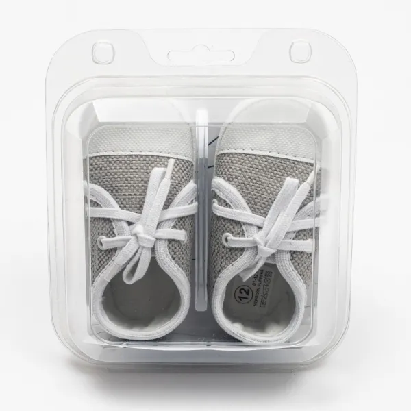 Dojčenské tenisky capačky New Baby jeans sivá 0-3 m Veľkosť: 3-6 m