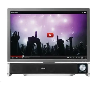 TRUST Speakers Asto Sound Bar PC reproduktor