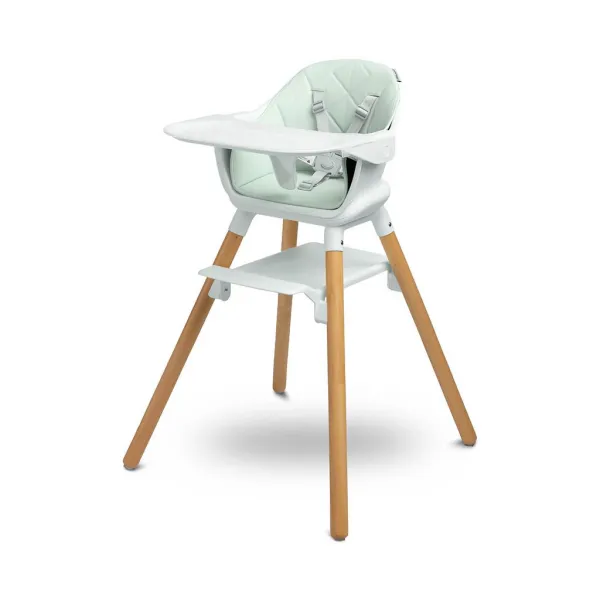 Jedálenská stolička CARETERO Bravo beige