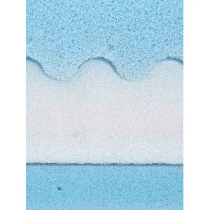 Matrac SENSILLO HR pena 120x60 cm