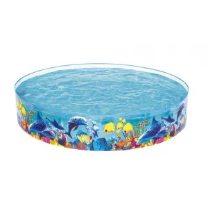 Bazén Bestway® 55031, Fill 'N Fun Odyssey, detský, 244x46 cm