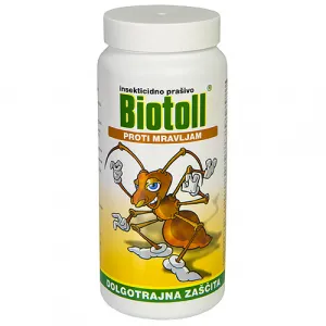 Insekticid Biotoll® prášok na mravce, 300 g 090018
