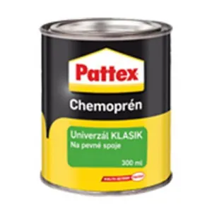 HENKEL Lepidlo Pattex® Chemoprén Univerzál KLASIK, 300 ml