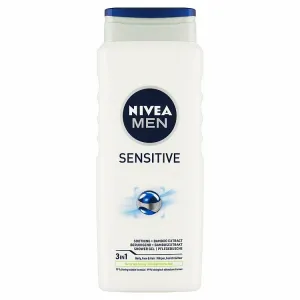 Nivea Men Sensitive sprchovací gél 500 ml