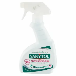 Sanytol Sprej proti roztočom 300 ml