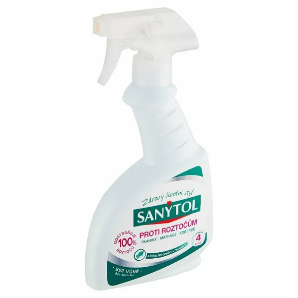 Sanytol Sprej proti roztočom 300 ml