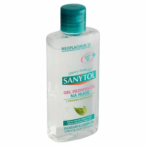 Sanytol Dezinfekčný gél na ruky 75 ml