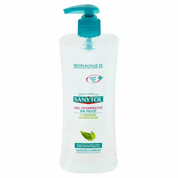 Sanytol Dezinfekčný gél na ruky 500 ml