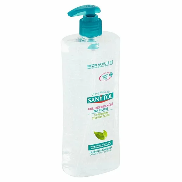 Sanytol Dezinfekčný gél na ruky 500 ml