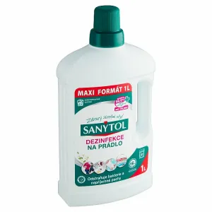 Sanytol Dezinfekcia na bielizeň 1 l
