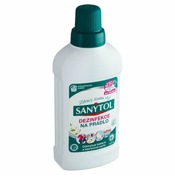 Sanytol Dezinfekcia na bielizeň 500 ml