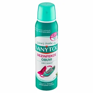 Sanytol Dezinfekcia do obuvi sprej 150 ml