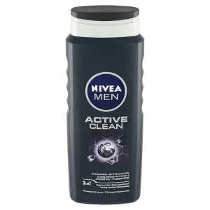 Nivea Men Active Clean sprchovací gél 500 ml