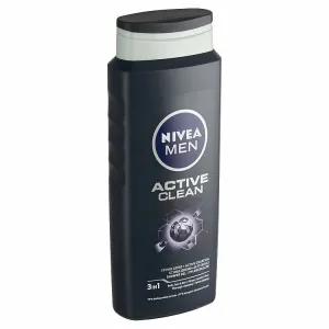 Nivea Men Active Clean sprchovací gél 500 ml