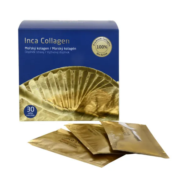 Inca Collagen 30 vrecúšok 90G