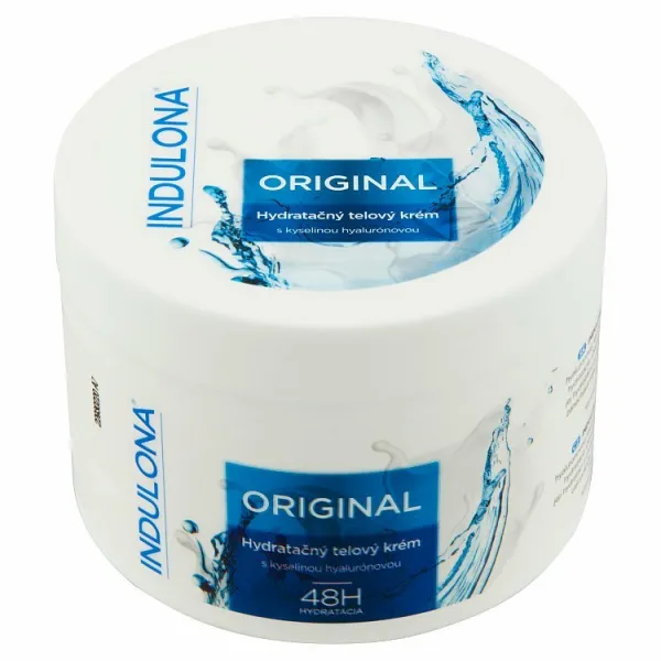 Indulona Original hydratačný telový krém 250 ml