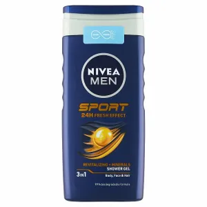 Nivea Men Sport sprchovací gél 250 ml