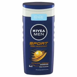 Nivea Men Sport sprchový gél 250 ml