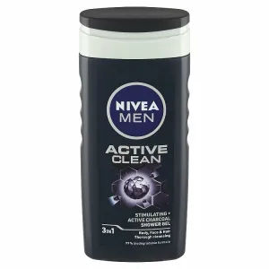 Nivea Men Active Clean sprchovací gél 250 ml
