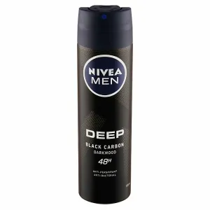 Nivea Men Deep sprej antiperspirant 150 ml