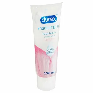 Durex Naturals Sensitive intímny gél 100 ml