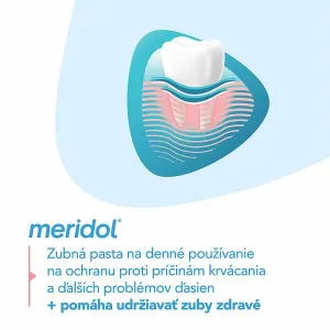 meridol Zubná pasta Gum Protection 75 ml