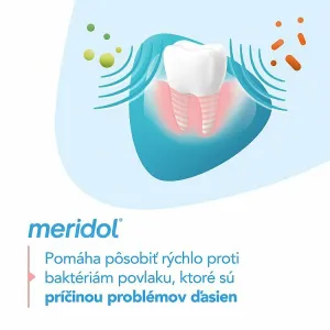 meridol Zubná pasta Gum Protection 75 ml