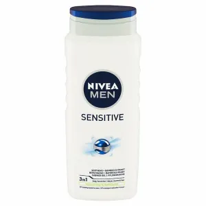 Sprchový gél Nivea Men Sensitive 500 ml