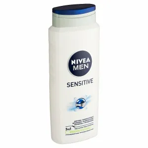 Sprchový gél Nivea Men Sensitive 500 ml