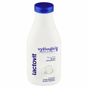 Lactovit Sprchový gél vyživujúci 500 ml