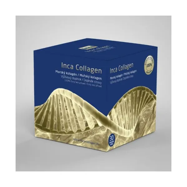 Inca Collagen 30 vrecúšok 90G