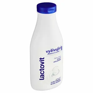Lactovit Sprchový gél vyživujúci 500 ml