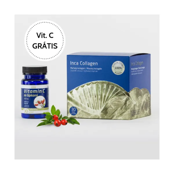 Inca Collagen 30 vrecúšok 90G