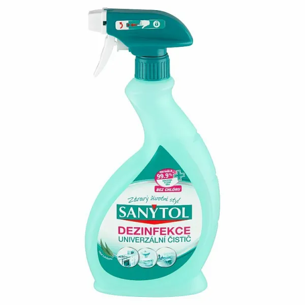 Sanytol Univerzalny Cistic sprej 500 ml