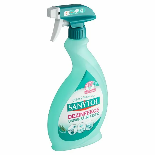 Sanytol Univerzalny Cistic sprej 500 ml