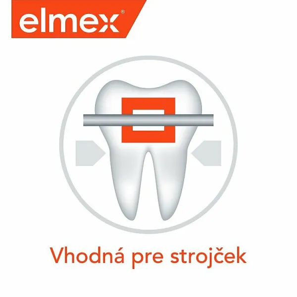Elmex Caries Protection Ústna voda 400 ml
